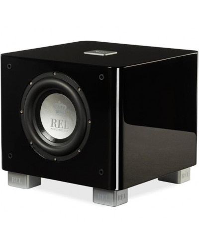 Сабвуфер активный REL Acoustics T7x Black (RELT7XBK)