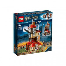 Блоковий конструктор LEGO Harry Potter Нападение на убежище (75980)