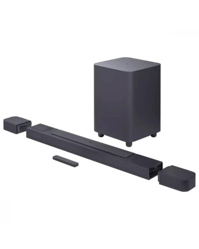 Саундбар JBL Bar 800 Black (JBLBAR800PROBL)