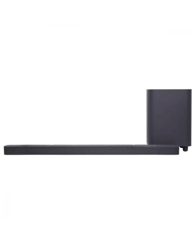 Саундбар JBL Bar 800 Black (JBLBAR800PROBL)