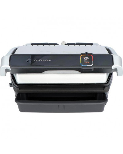 Електрогриль притискний Tefal OptiGrill Elite GC750D12