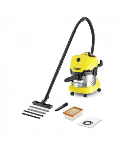 Професійний пилосос Karcher WD 4 Premium (1.348-151.0)