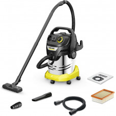 Професійний пилосос Karcher KWD 6 PS V-25/6/22 (1.628-484.0)