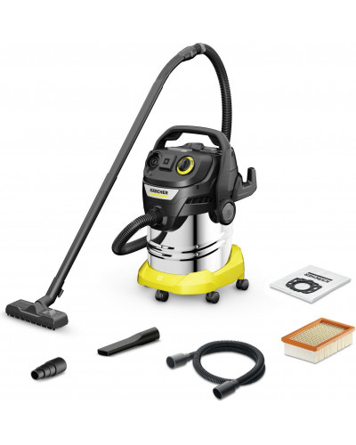 Професійний пилосос Karcher KWD 6 PS V-25/6/22 (1.628-484.0)