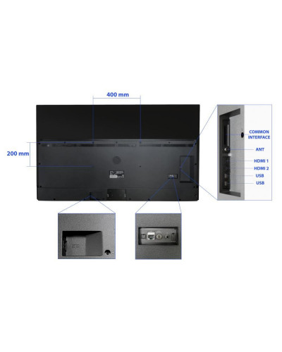 OLED телевізор Panasonic TX-65MZ800E