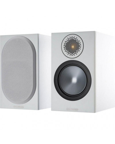 Фронтальні акустичні колонки Monitor Audio Bronze 50 White