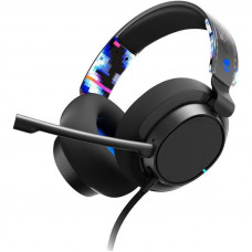 Наушники с микрофоном SkullCandy Slyr Pro PlayStation Black Digi-Hype (S6SPY-Q766)