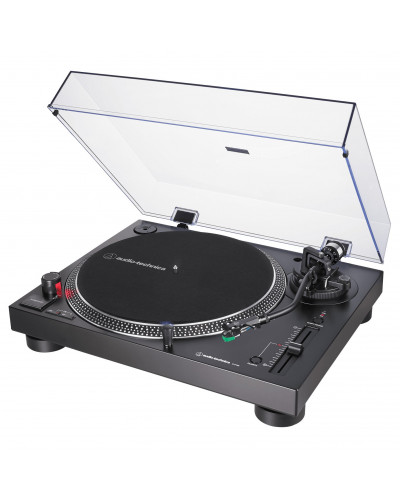 програвач вінілових дисків Audio-Technica AT-LP120XUSB Black AT-LP120XUSBBK