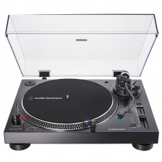 програвач вінілових дисків Audio-Technica AT-LP120XUSB Black AT-LP120XUSBBK