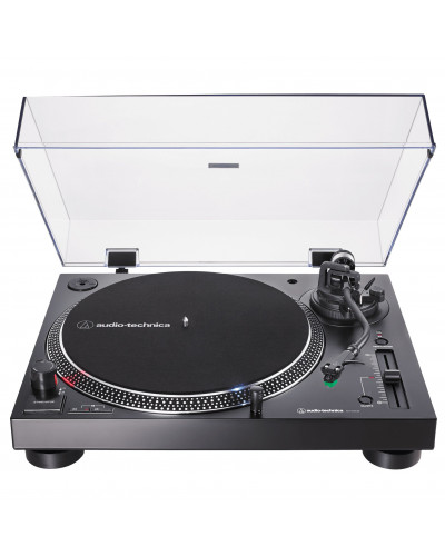 програвач вінілових дисків Audio-Technica AT-LP120XUSB Black AT-LP120XUSBBK