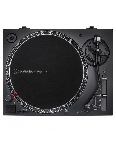 програвач вінілових дисків Audio-Technica AT-LP120XUSB Black AT-LP120XUSBBK