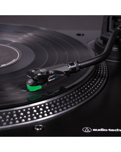 програвач вінілових дисків Audio-Technica AT-LP120XUSB Black AT-LP120XUSBBK