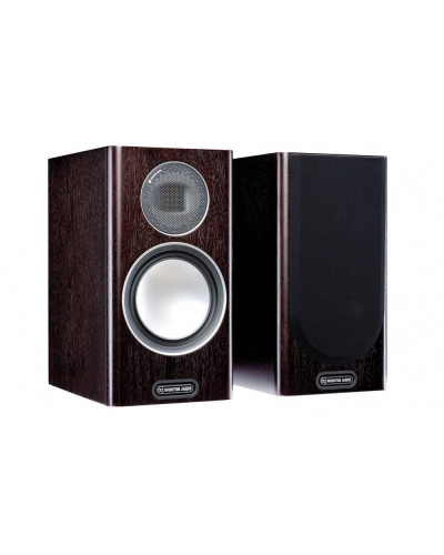 Фронтальні акустичні колонки Monitor Audio GOLD 100 Dark Walnut