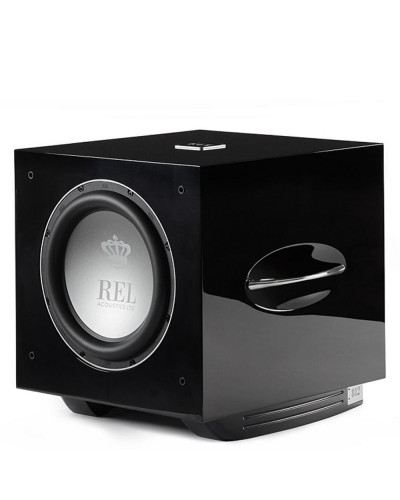 Сабвуфер активний REL Acoustics S812 Piano Black