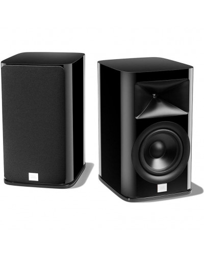 Полочна акустична система JBL HDI-1600 Black Gloss (JBLHDI1600BLQ)