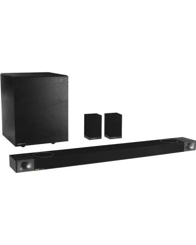 Мультимедійна акустика Klipsch Cinema 1200 Black