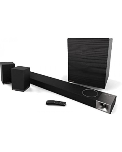 Мультимедійна акустика Klipsch Cinema 1200 Black