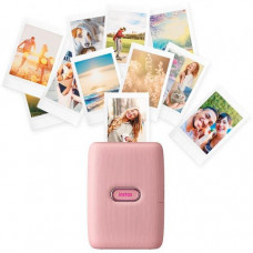 Мобільний принтер Fujifilm Instax mini Link Dusky Pink EX D (16640670)