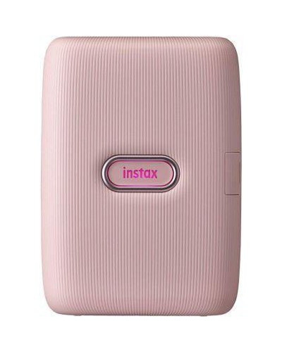 Мобільний принтер Fujifilm Instax mini Link Dusky Pink EX D (16640670)