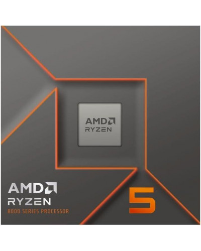 Процесор AMD Ryzen 5 8400F (100-100001591BOX)