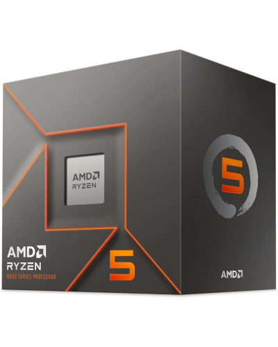 Процесор AMD Ryzen 5 8400F (100-100001591BOX)