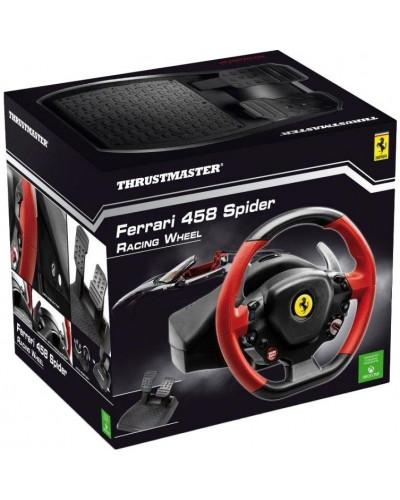 Thrustmaster Ferrari 458 Spider (4460105)