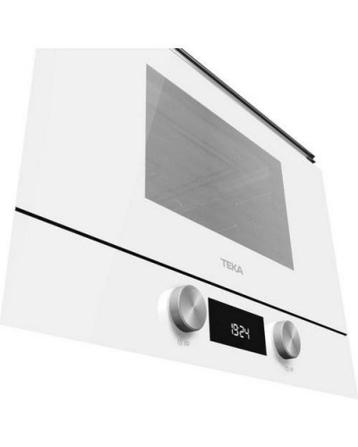 Мікрохвильовка з грилем Teka ML 8220 BIS White (112030000)