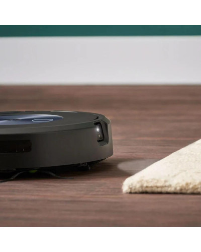 Робот-пылесос с влажной уборкой iRobot Roomba Combo j7