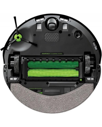 Робот-пылесос с влажной уборкой iRobot Roomba Combo j7