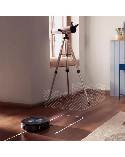 Робот-пылесос с влажной уборкой iRobot Roomba Combo j7