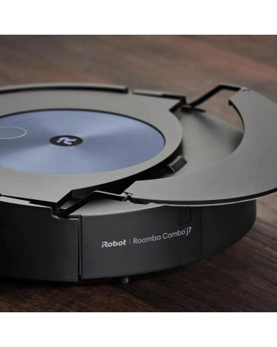 Робот-пилосос з вологим прибиранням iRobot Roomba Combo j7