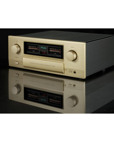 Інтегральний підсилювач Accuphase E-650