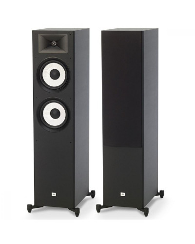 Акустичні колонки JBL Stage A190 Black (JBLA190BLK)