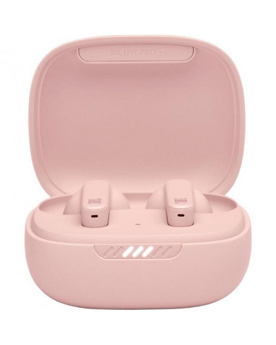 Навушники TWS JBL Live Pro+ TWS Pink (JBLLIVEPROPTWSPIK)