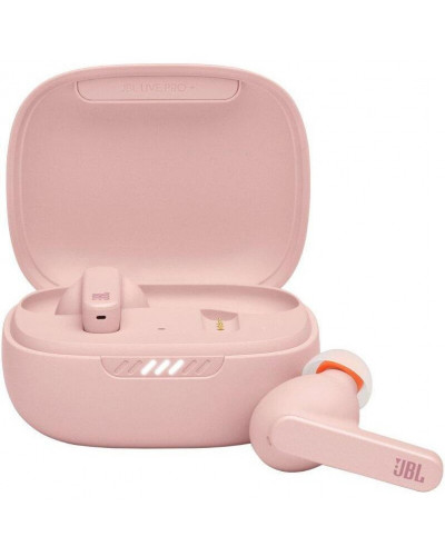 Навушники TWS JBL Live Pro+ TWS Pink (JBLLIVEPROPTWSPIK)