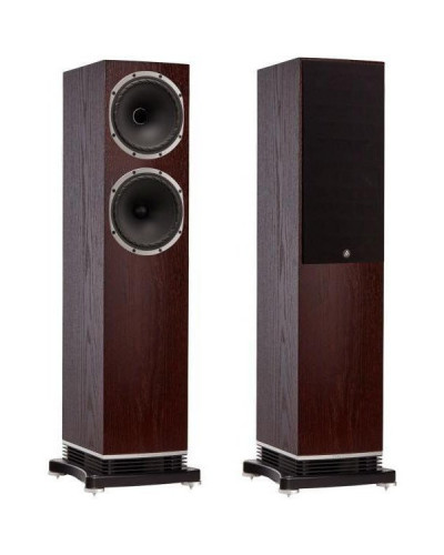 Фронтальні акустичні колонки Fyne Audio F502 Dark Oak