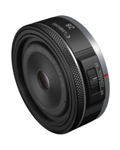 Ширококутний об'єктив Canon RF 28mm f/2.8 STM (6128C005)