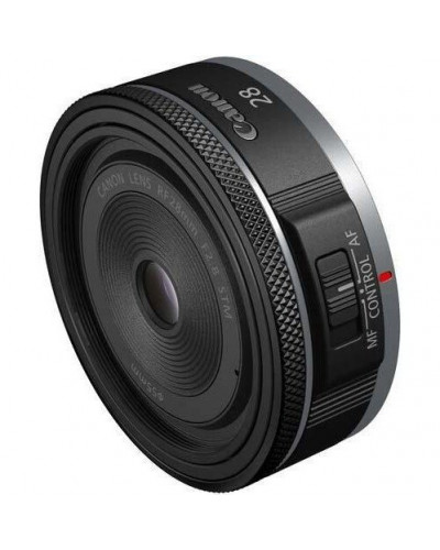 Ширококутний об'єктив Canon RF 28mm f/2.8 STM (6128C005)