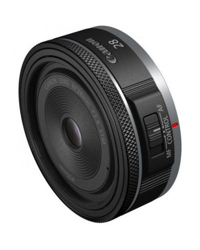 Ширококутний об'єктив Canon RF 28mm f/2.8 STM (6128C005)