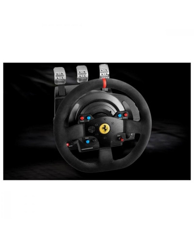 Thrustmaster T300 Ferrari Integral RW Alcantara edition Black (4160652)