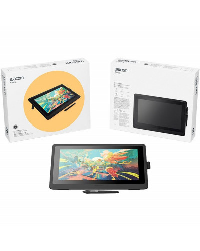 Монітор-планшет Wacom Cintiq 22 (DTK2260K0A)