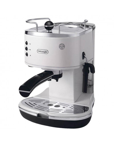 Ріжкова кавоварка еспресо Delonghi Icona ECO 311.W