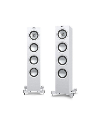 Фронтальні акустичні колонки KEF Q550 Satin White