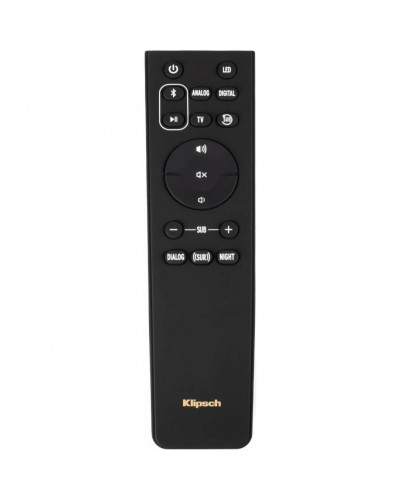 Колонки для домашнього кінотеатру Klipsch Cinema 600 Black