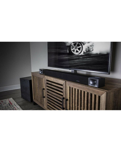 Колонки для домашнього кінотеатру Klipsch Cinema 600 Black