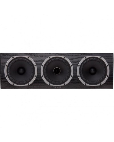 Фронтальні акустичні колонки Fyne Audio F500 Black Oak