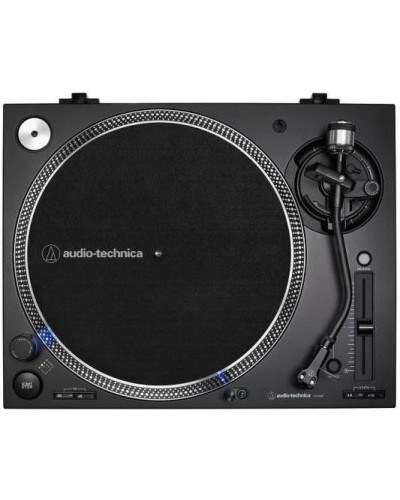 Проигрыватель виниловых дисков Audio-Technica AT-LP140XPBK