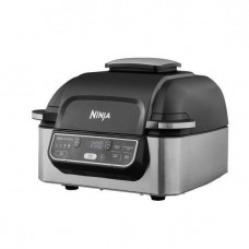 Мультипіч (аерофритюрниця) NINJA Health Grill & Air Fryer AG301EU