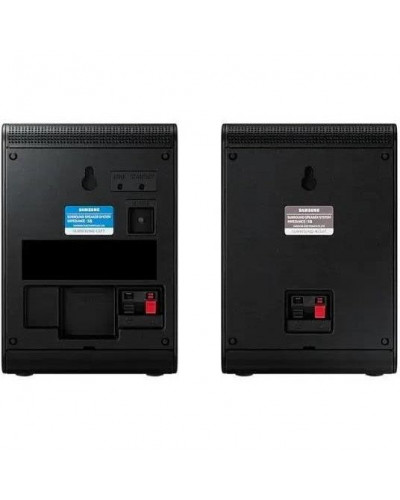 Акустические колонки Samsung SWA-9200S Black