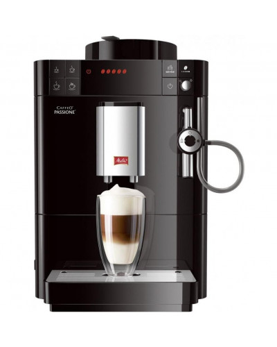 Кавомашина автоматична Melitta CAFFEO Passione Black F53/0-102